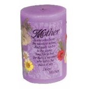 Mom Poem - Enchanting Scented Candle
