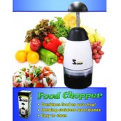 Super Chop - All Purpose Food Chopper