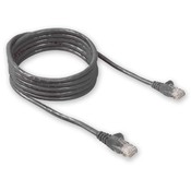 Belkin Components Ethernet Patch Cable, RJ45 Fast CAT Cable, 3', Gray(Pack of 1)