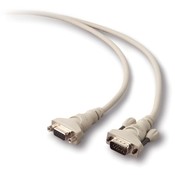 Belkin Components VGA/SVGA Monitor Extension Cable, 6' Length