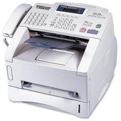 Brother International Corp. Laser Business Fax,8MB,33.6K Modem,17-2/5"x17"x12-7/10"
