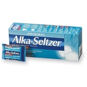 Acme United Corporation  Alka Seltzer Refills, 2/PK, 36 PK/BX