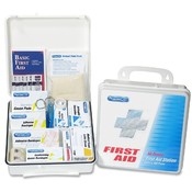 Acme United Corporation  First Aid Station,For 50 People,311 Pieces,9-3/4"x10-3/4"x3"