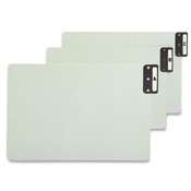 Smead Manufacturing Company End Tab Guide,Vertical A-Z,Legal,Gray Green Wholesale Bulk