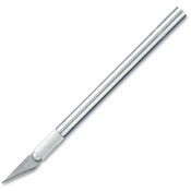 Elmer's Products Inc  No. 1 Knife w/ Aluminum Handle, Precision Cutting