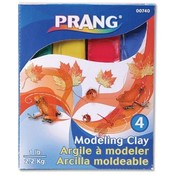 Dixon Ticonderoga Company  Modeling Clay, Smooth, Nonstaining, Assorted Colors