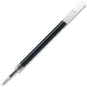 Zebra Pen Corporation Retractable Pen Refill, Medium, 2/PK, Black Wholesale Bulk