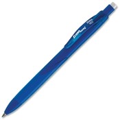 Zebra Pen Corporation Ballpoint Pen, Eraseaway, Retract, Med Pt, Blue Wholesale Bulk