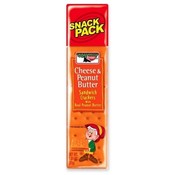 Keebler Cheese/Peanut Butter Crackers, 1.8oz, 8 Crackers/PK, 12/BX