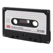Sparco Products Dictation Cassette, Standard, 120 Minute