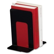 Sparco Products Book Supports W/Poly Base, 6'x8-1/2'x9', Black Wholesale Bulk