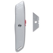 Sparco Products  Retractable Utility Knife, w/ 1 Blade, 3 Positions, 6", SR