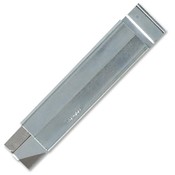 Sparco Products  Razor Knife,1"x3",Uses Retractable/Reversible Single Blades