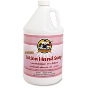 Genuine Joe Hand Soap, Lotion, With Skin Conditioners, 1 Gallon, Pink