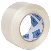 Sparco Products  Filament Tape, 3" Core, 2"x60 Yards