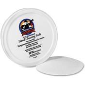 Genuine Joe Pre-moistened Hand Cleaning Pads, 3' Diameter, 50 Pads Wholesale Bulk