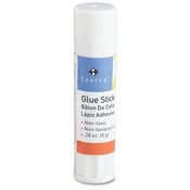 Sparco Products  Glue Stick, 0.28 oz, Nontoxic, Clear