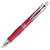 Zebra Pen Corporation Gel Pen,Retract.,Nonrefillable,.7mm,Red Barrel/Ink Wholesale Bulk