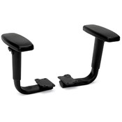 HON Company Optional Height-adjustable Arm Kit, Black