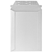Quality Park Products  Photo/Document Mailer,24 Pt.,6"x8",25/BX,White