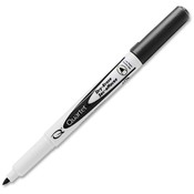 Quartet Low-Odor Dry-Erase Marker, Fine Point, Black