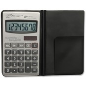 Compucessory 8-Digit Pocket Calculator  Dual Power