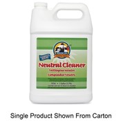 Genuine Joe Floor Cleaner, 1 Gallon, Citrus Scented Wholesale Bulk