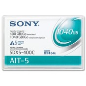 Sony Electronics AIT-5 Intelligent Storage Tape, 400 GB