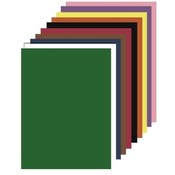 Nature Saver  Construction Paper, 9"x12", 50/8PK, Assorted