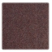 Genuine Joe  Indoor Mat, Moisture Absorbent, Vinyl Back, 4'x6', Sable