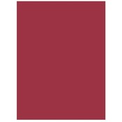 Nature Saver  Construction Paper, 9"x12", 50/PK, Scarlet