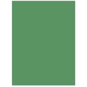 Nature Saver  Construction Paper, 9"x12", 50/PK, Holiday Green