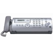 Panasonic Plain Paper Fax,10 Sheet Auto Feed,14"x7-9/10"4-1/5",LGY