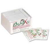 Unimed-Midwest, Inc. Bug X Insect Repellent Towelettes, 5"x8", 25/BX