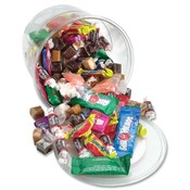 Office Snax Tub of Candy, Soft and Chewy Candy, 2l Wholesale Bulk
