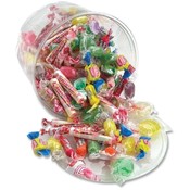 Office Snax Tub of Candy, All Tyme Mix, 2 lb., Ass Wholesale Bulk