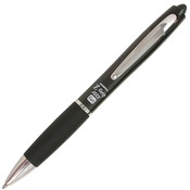 Zebra Pen Corporation Gel Pen,Retractable,Nonrefillable,.7mm,Black Barrel/Ink Wholesale Bulk