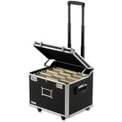 Ideastream Products  Mobile Chest,f/ Letter/Legal,17-1/2"x15-1/2"x14-1/2",BK/CE