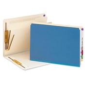 Smead Manufacturing Company  Classification Folder,2"Exp,2Divider,12-1/4"x9-1/2",10/BX,BE