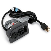 HON Company Data/Electrical Recept.,6 Pin,6' Voice/Data/Power Cable,CCL