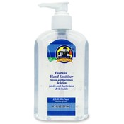 Genuine Joe Hand Gel Sanitizer, Pump Bottle, 8.5 oz Wholesale Bulk