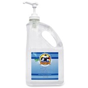 Genuine Joe Hand Gel Sanitizer, Pump Bottle, 64 oz Wholesale Bulk