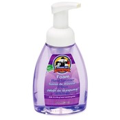 Genuine Joe Foaming Hand Sanitizer, Pump Bottle, 8 oz, Lavender Scent Wholesale Bulk