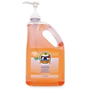 Genuine Joe Antibacterial Moisturizing Liquid Soap,Refill Bottle,64 oz. Wholesale Bulk