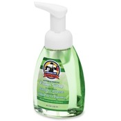 Genuine Joe Antibacterial Foaming Hand Soap, Pump Bottle, 8 oz Wholesale Bulk
