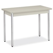 HON Company Utility Table, 240lb Capacity, 40"x20"x29", Light Gray
