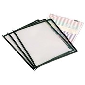Master Products  Replacement Sleeves,for Masterview System,13"x11"x4",6/PK