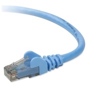 Belkin Components CAT6 Snagless Patch Cable, 14' L, Blue Wholesale Bulk