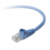 Belkin Components CAT6 Snagless Patch Cable, 3' L, Blue Wholesale Bulk