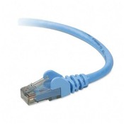 Belkin Components CAT6 Snagless Patch Cable, 50' L, Blue Wholesale Bulk